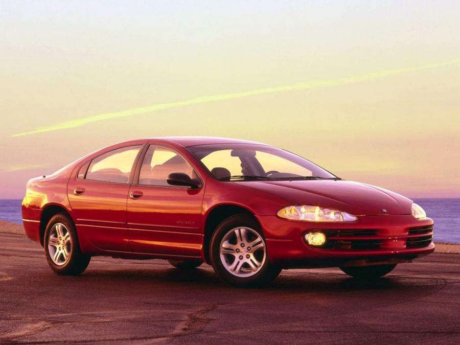  Dodge Intrepid 1997 года  (фото 3 из 10)